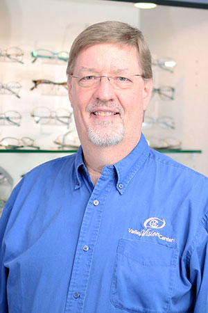 Dr. Andrew McKenzie Optometrist